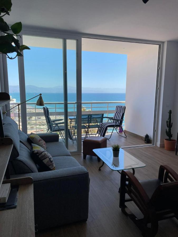 La Roca Sea View Apartment Torremolinos Exterior foto